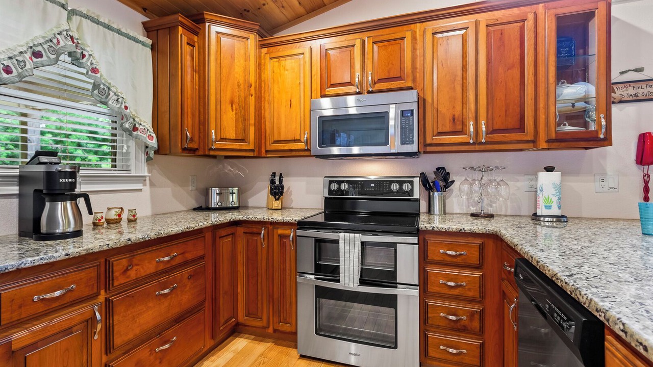 Photo of Kitchen in Murphy