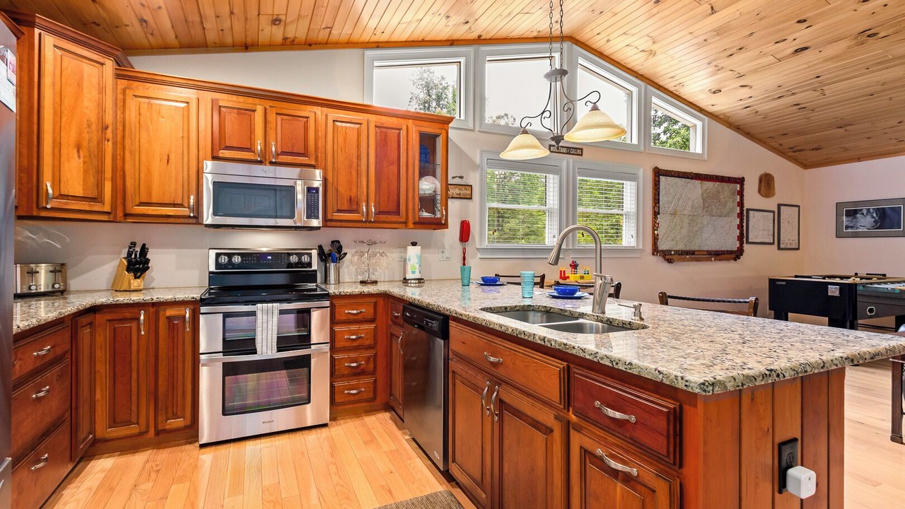Photo of Kitchen in Murphy