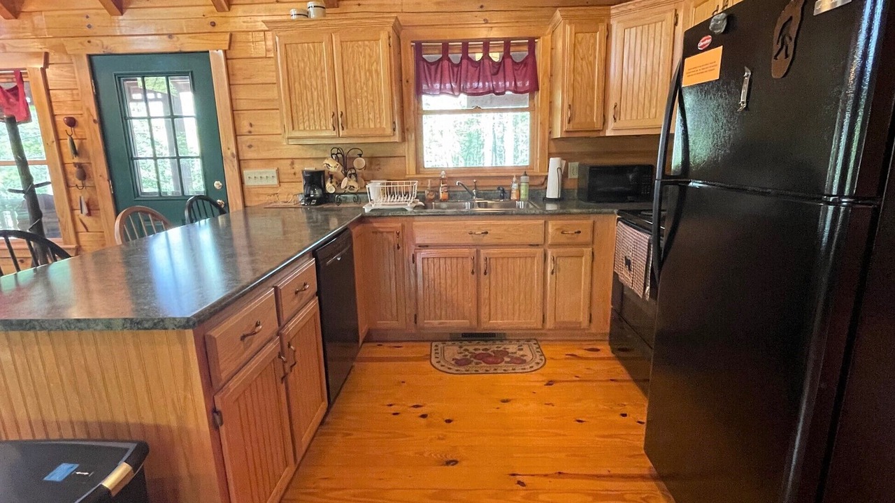 Photo of Kitchen in Murphy