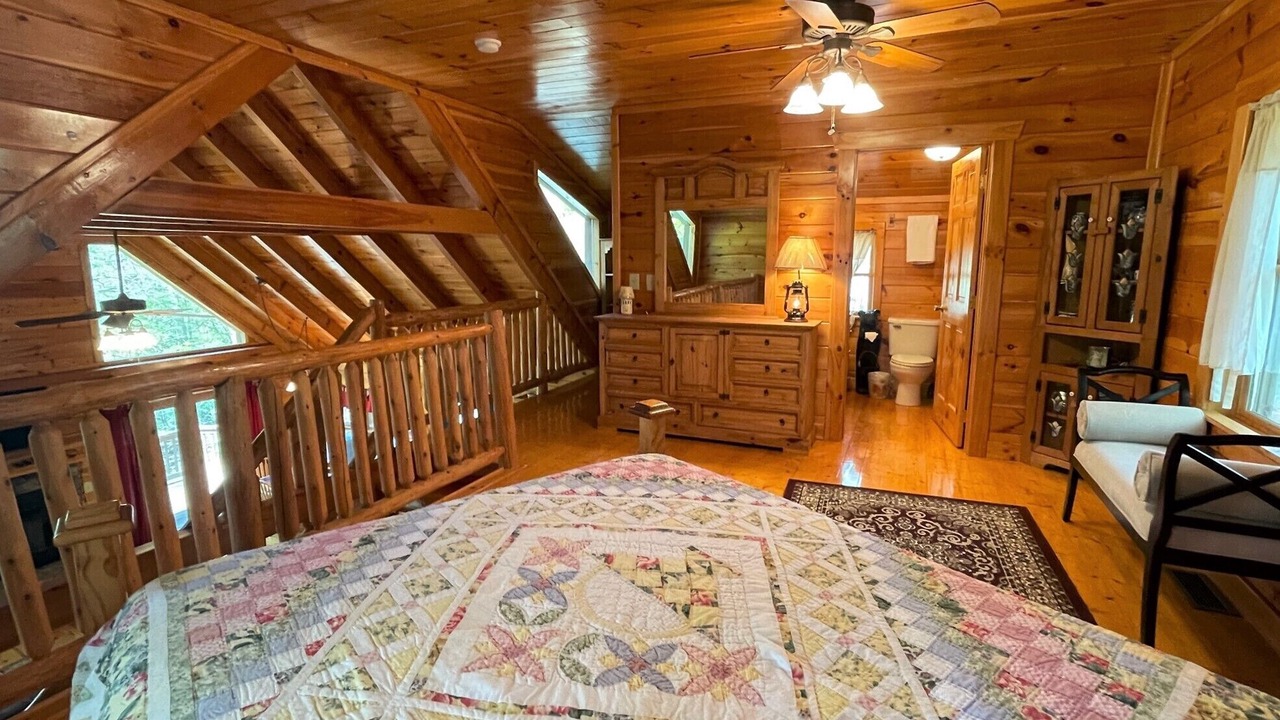 Photo of Bedroom in Murphy