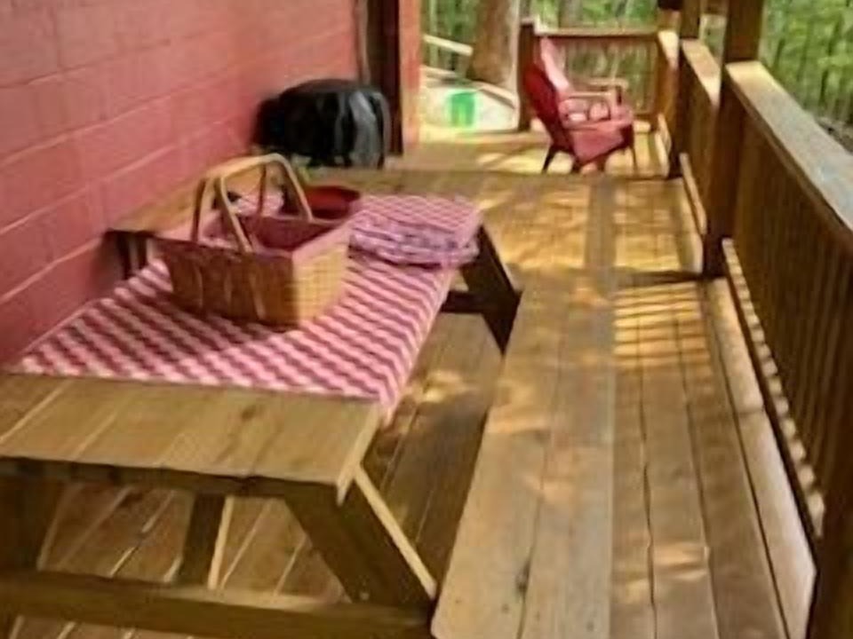 Photo of Patio Balcony in Indian Rock Springs