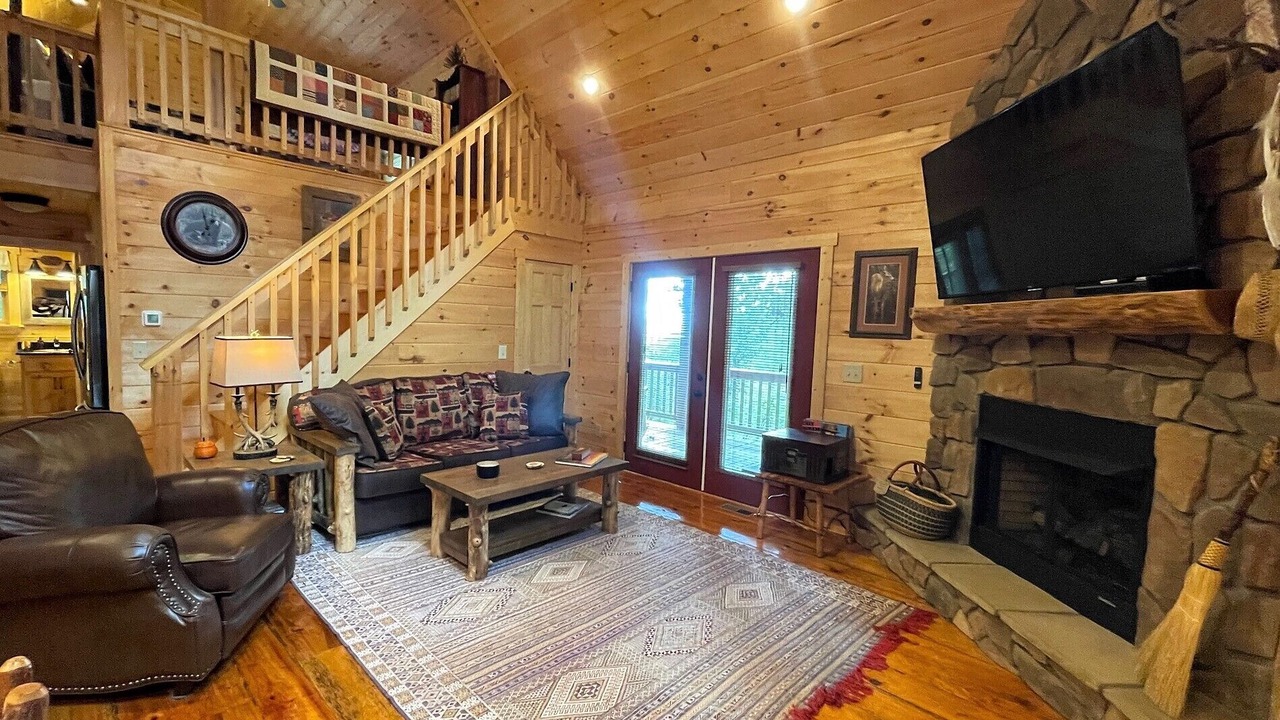 Photo of Livingroom in Indian Rock Springs