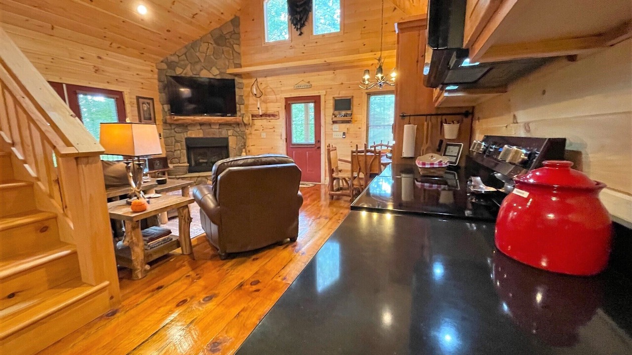 Photo of Livingroom in Indian Rock Springs