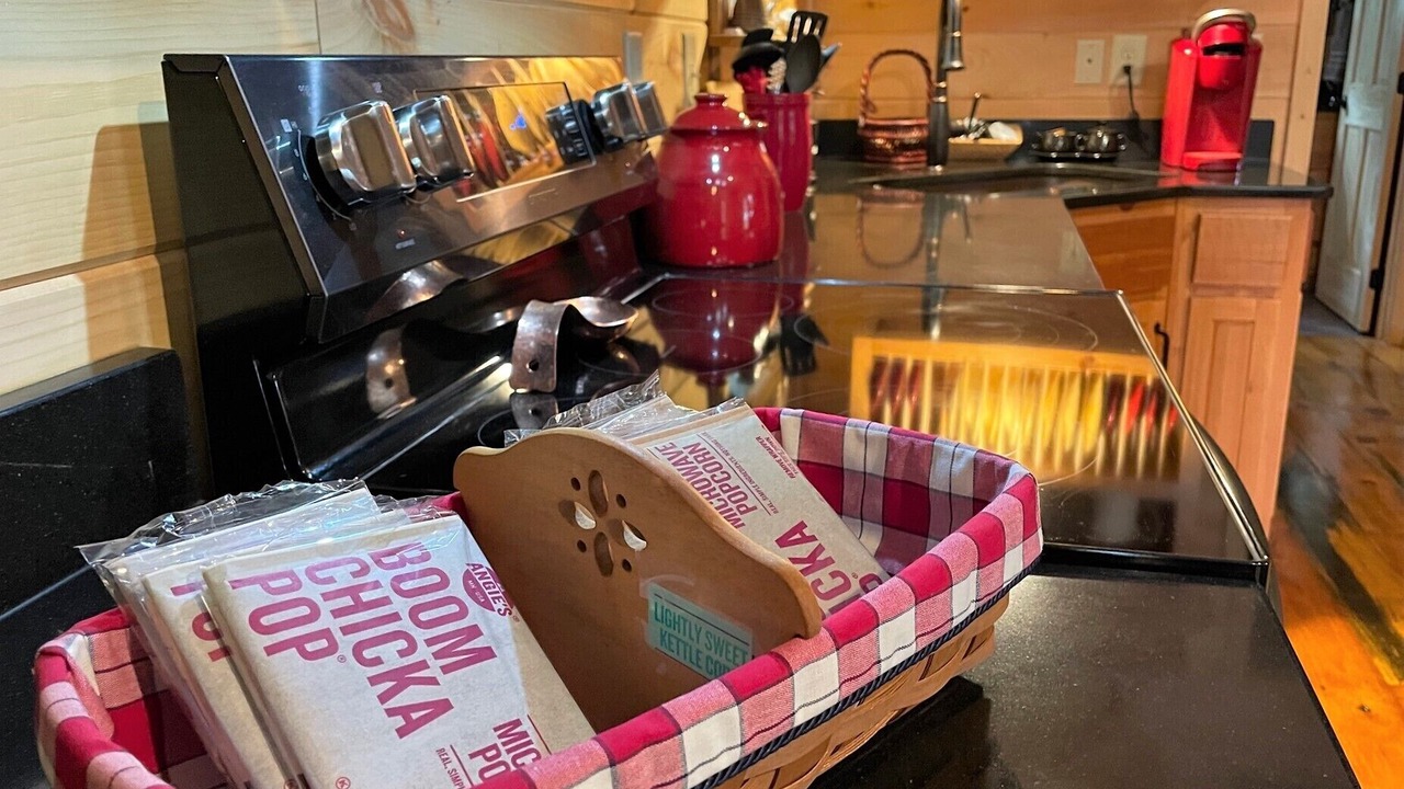 Photo of Kitchen in Indian Rock Springs