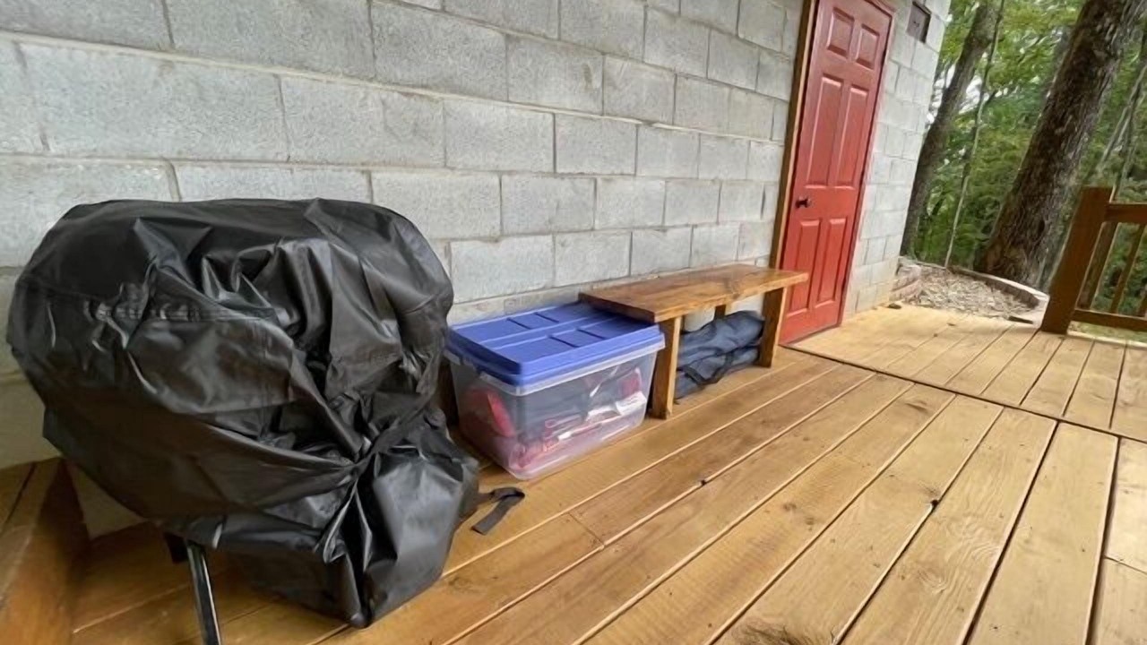Photo of Patio Balcony in Indian Rock Springs