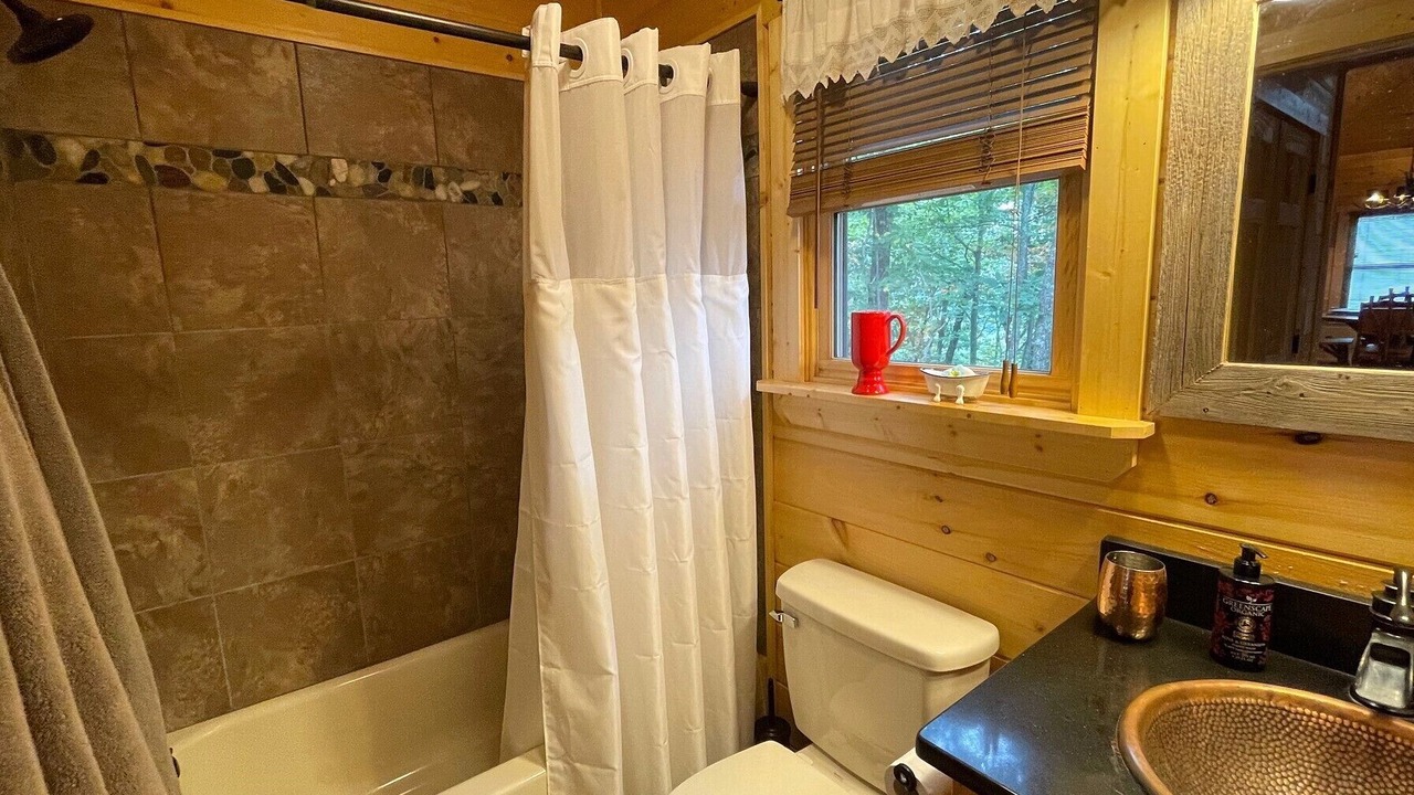 Photo of Bathroom in Indian Rock Springs