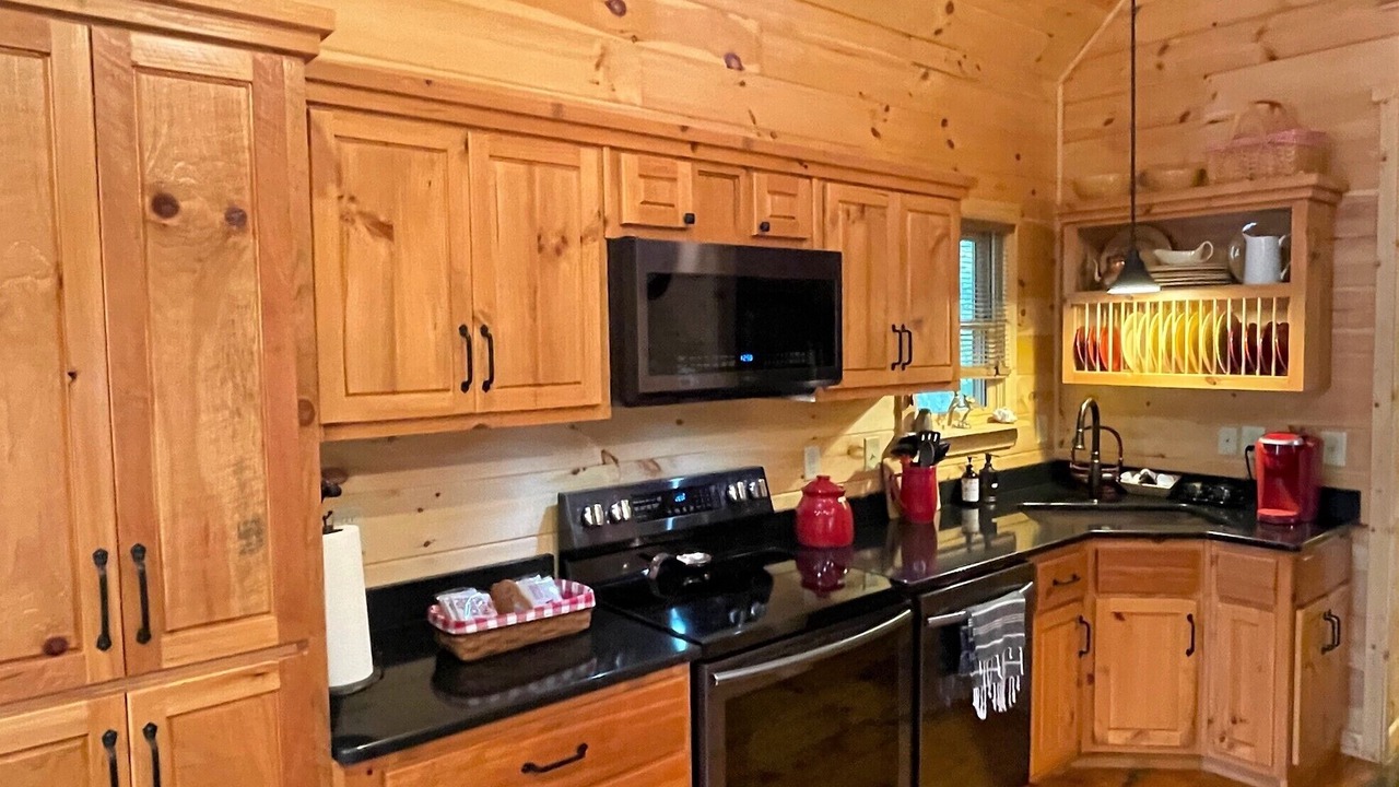 Photo of Kitchen in Indian Rock Springs
