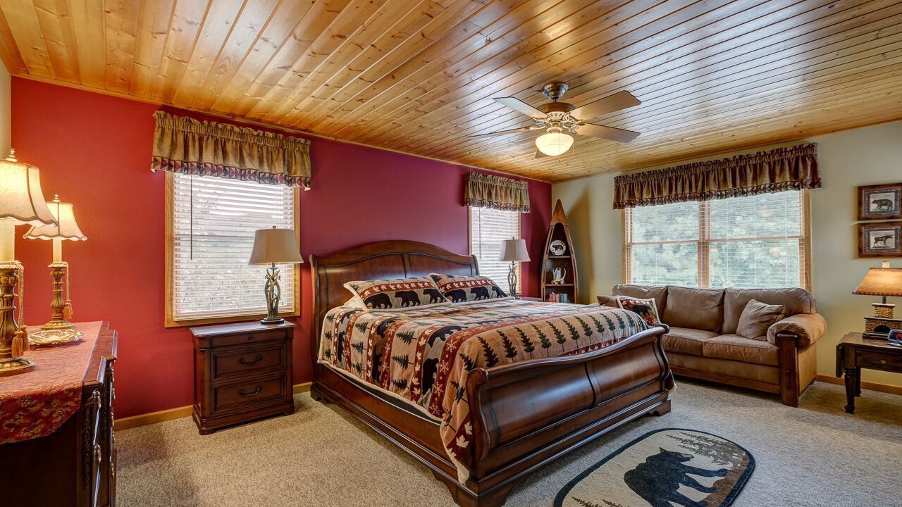 Photo of Bedroom in Murphy