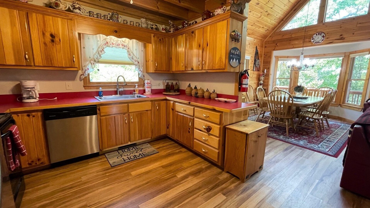 Photo of Kitchen in Murphy