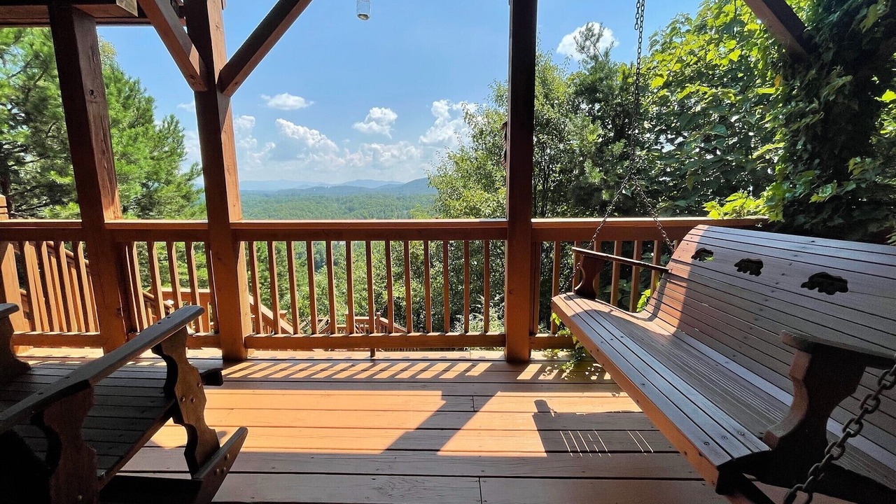 Photo of Patio Balcony in Murphy