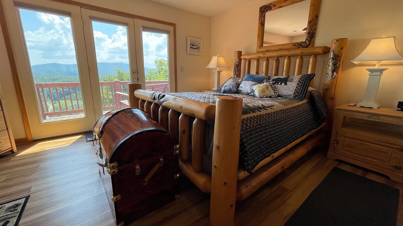 Photo of Bedroom in Murphy