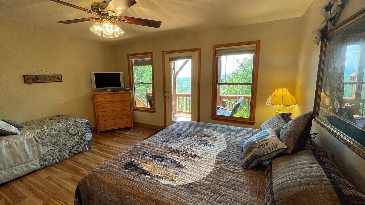 Photo of Bedroom in Murphy
