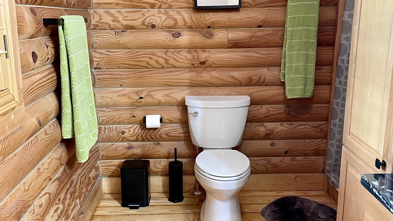 Photo of Bathroom in Vein Mountain