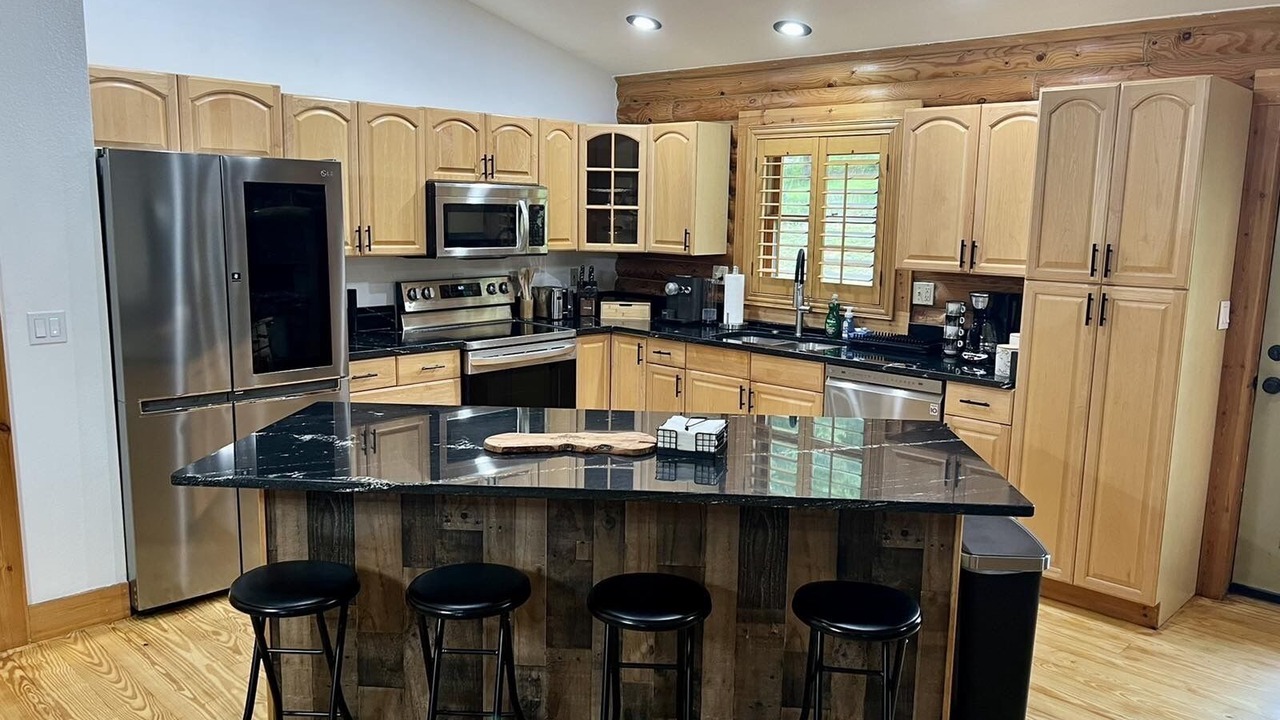 Photo of Kitchen in Vein Mountain