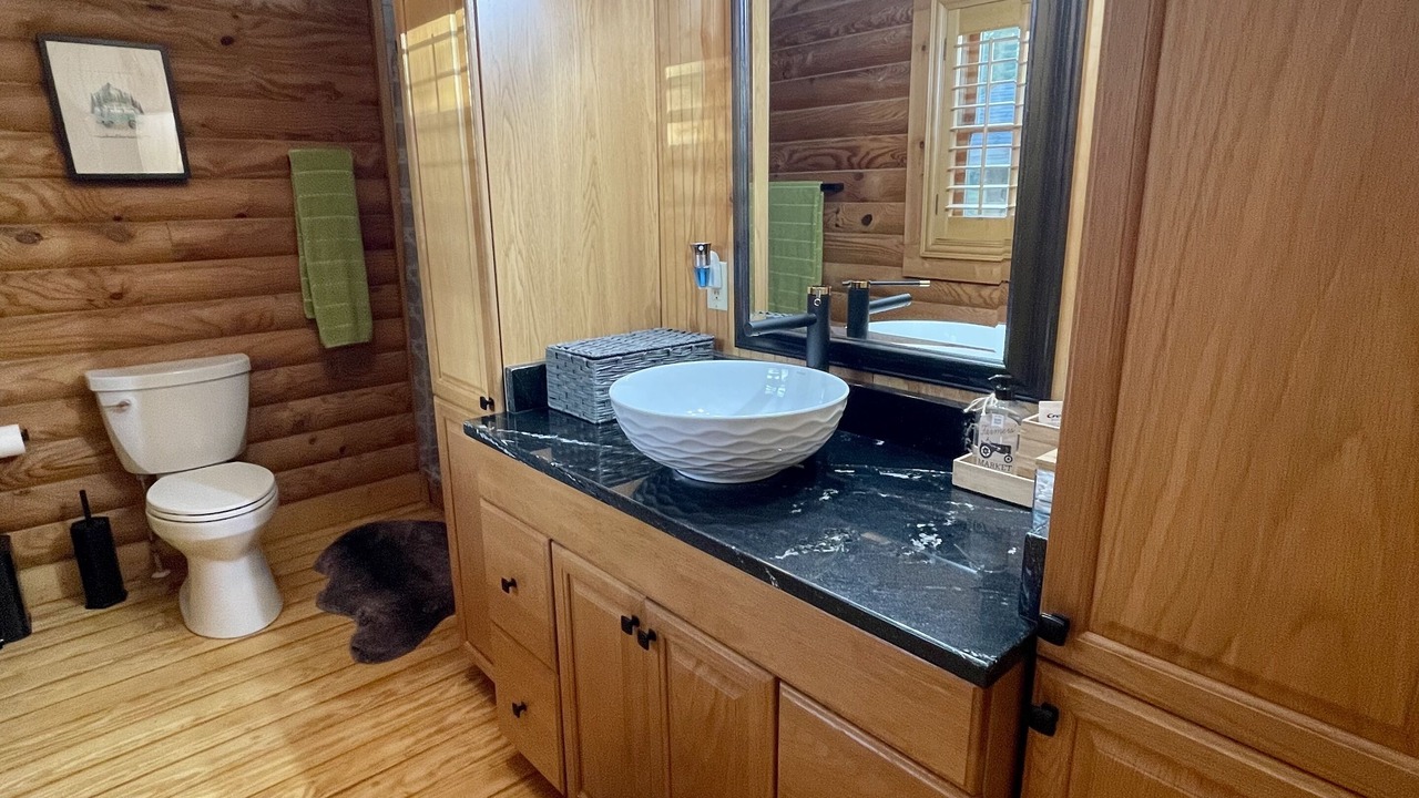 Photo of Bathroom in Vein Mountain