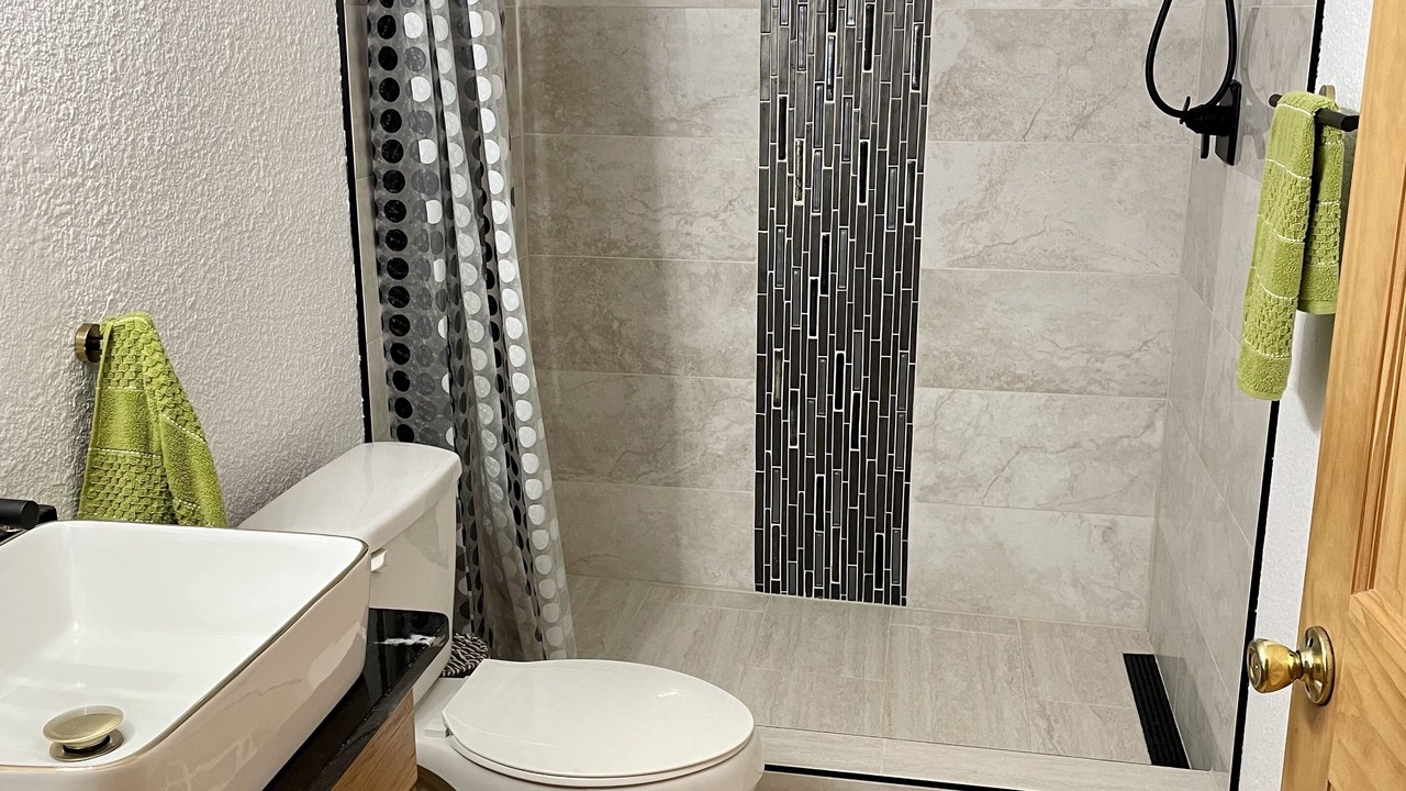 Photo of Bathroom in Vein Mountain