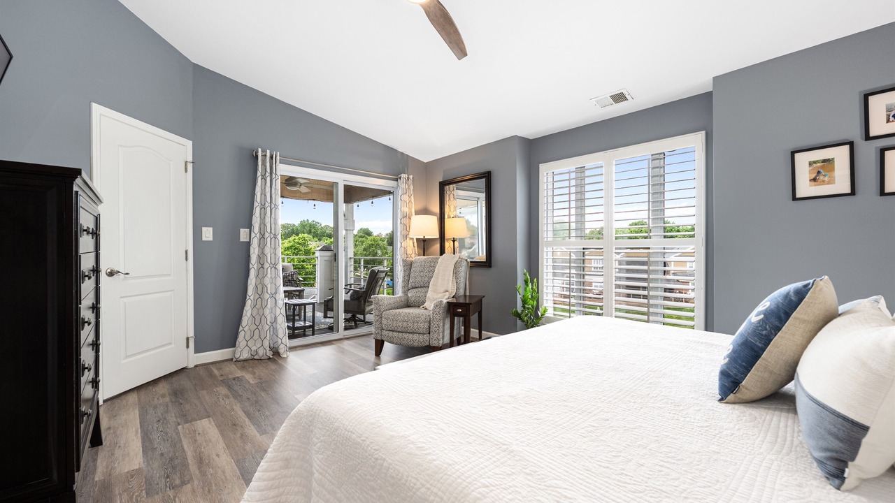 Photo of Bedroom in Cornelius