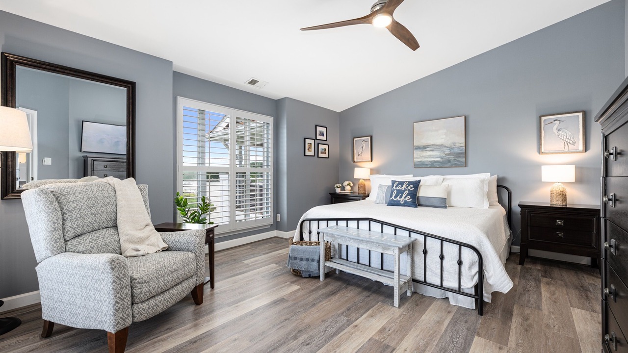 Photo of Bedroom in Cornelius