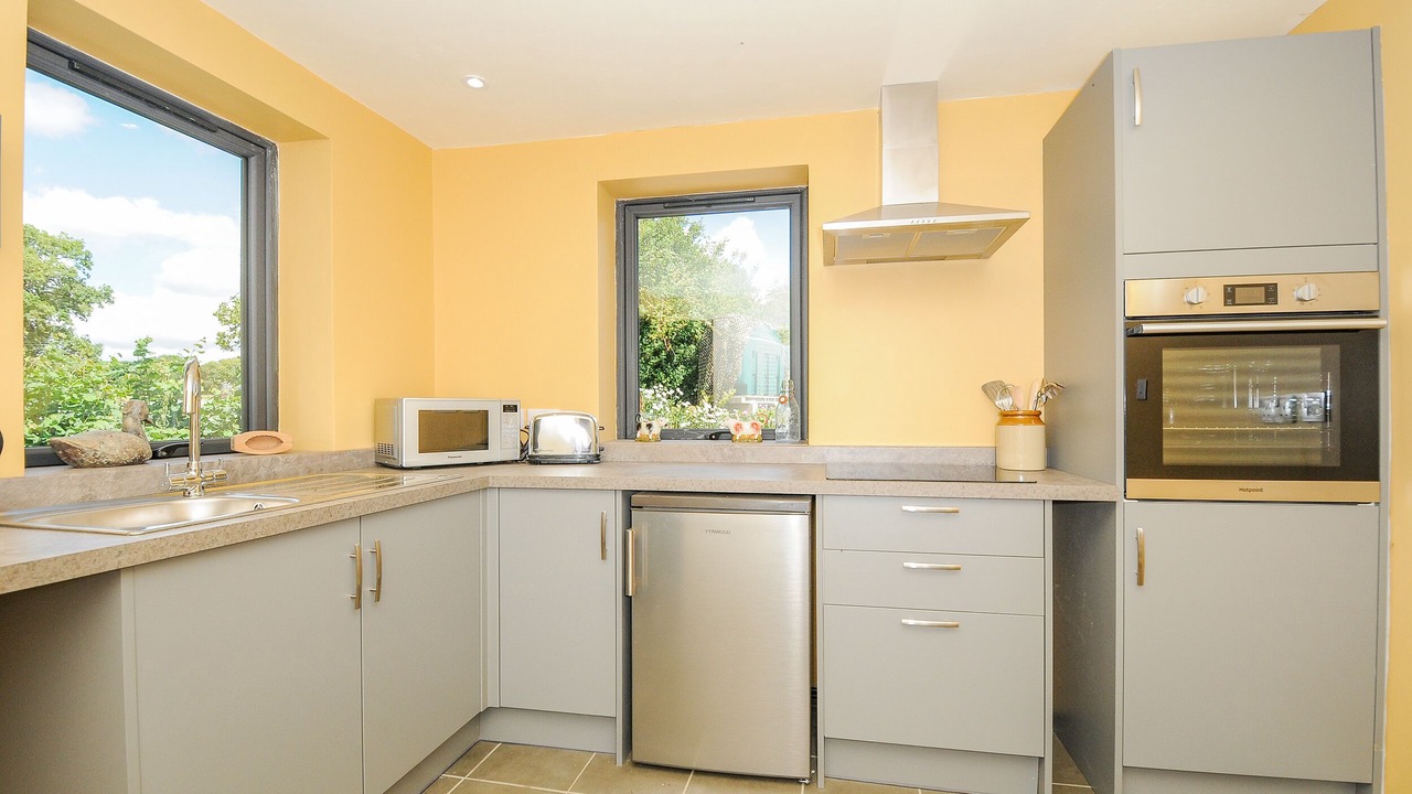 Photo of Kitchen in South Tawton
