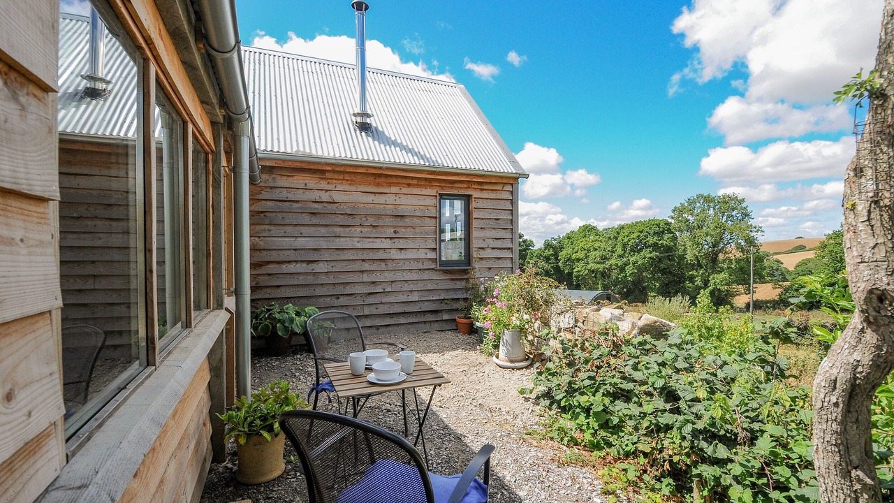 Photo of Patio Balcony in South Tawton