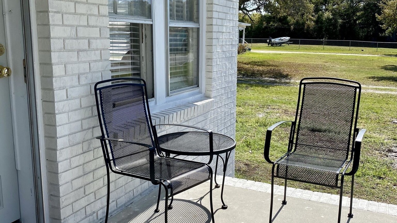 Photo of Patio Balcony in Harkers Island