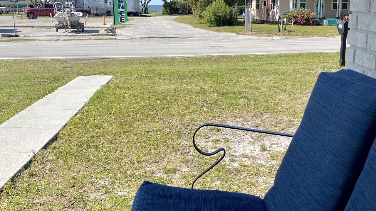 Photo of Patio Balcony in Harkers Island