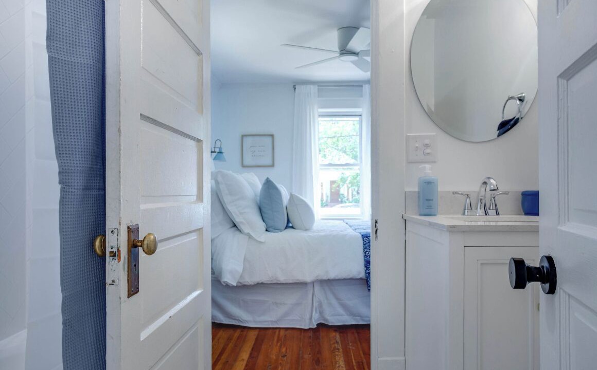 Photo of Bathroom in Southwest Raleigh