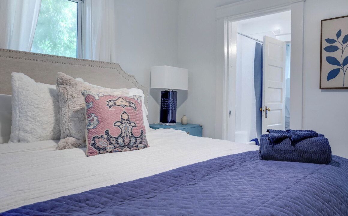 Photo of Bedroom in Southwest Raleigh