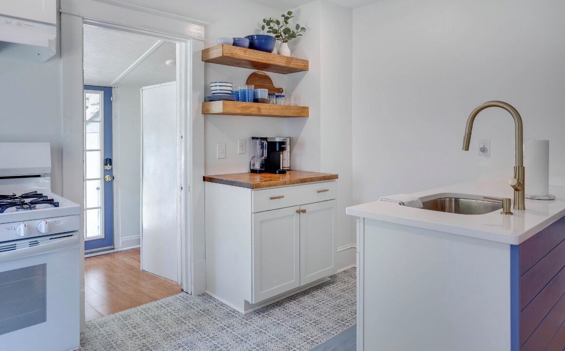 Photo of Kitchen in Southwest Raleigh