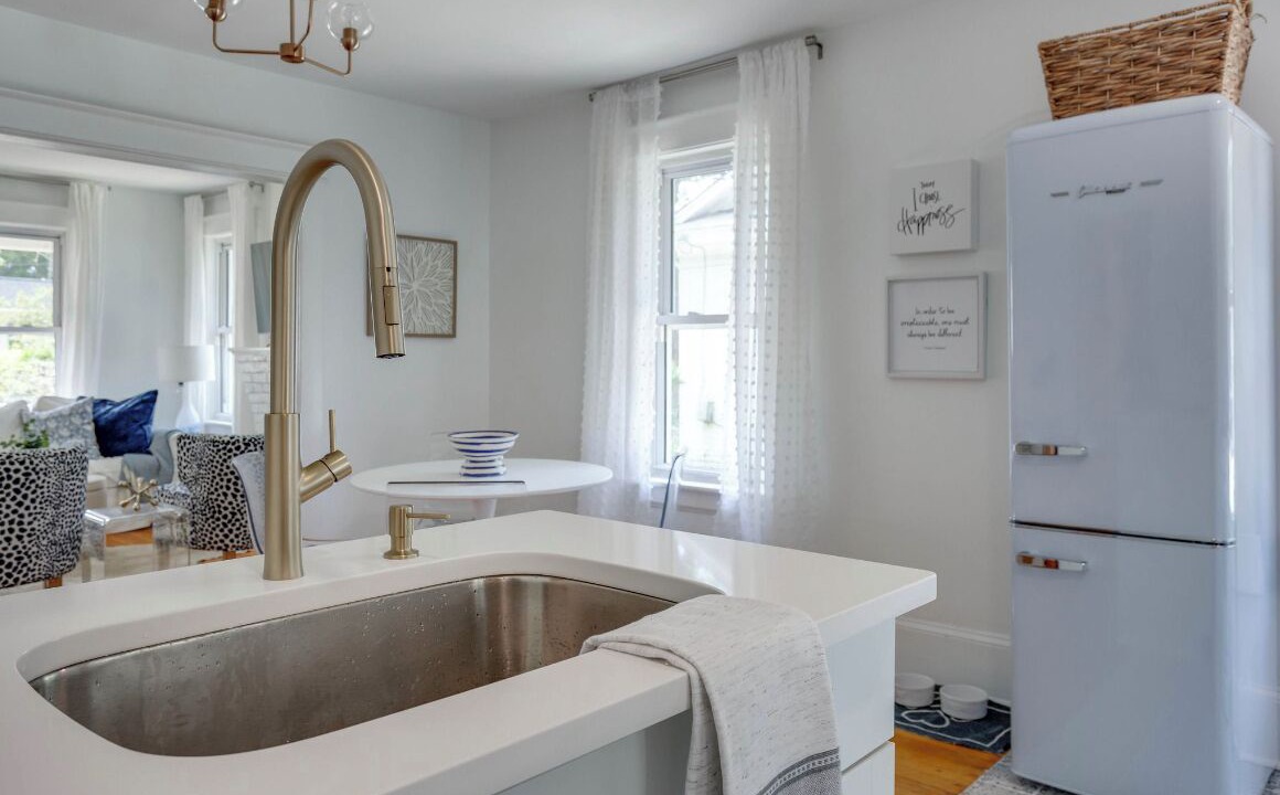 Photo of Kitchen in Southwest Raleigh