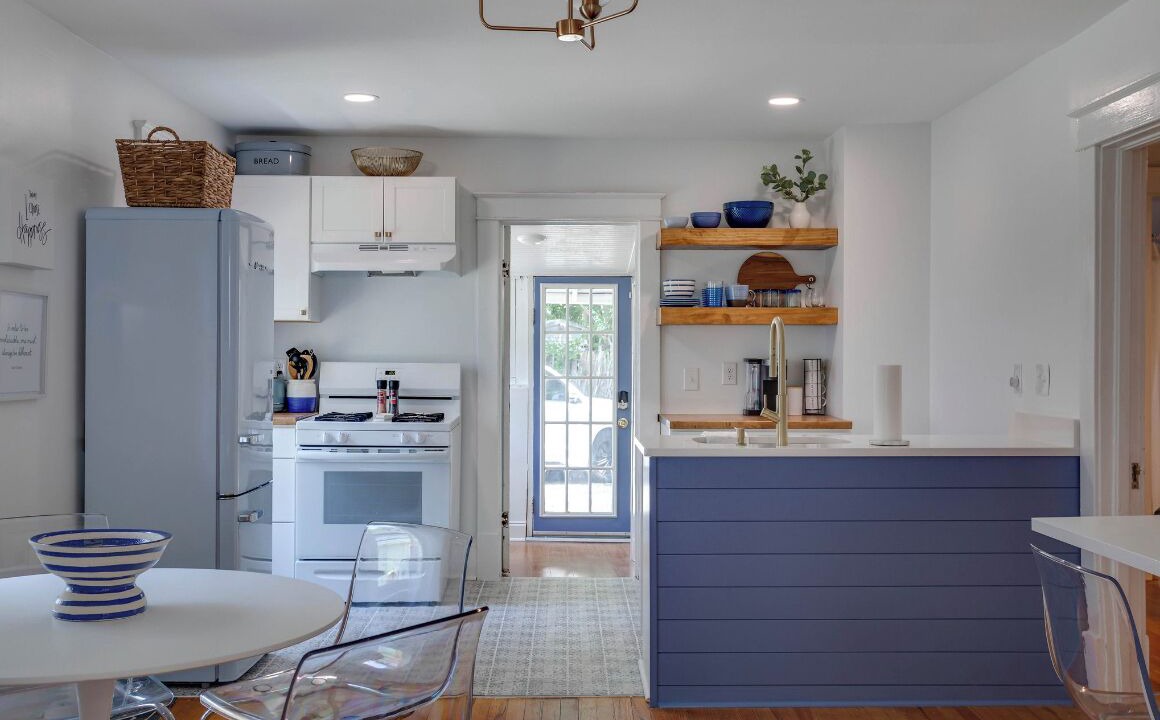 Photo of Kitchen in Southwest Raleigh