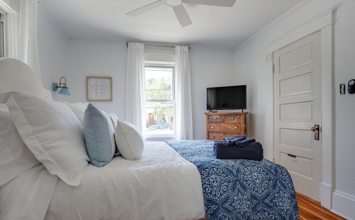 Photo of Bedroom in Southwest Raleigh