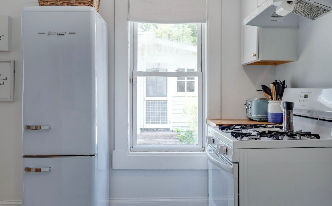 Photo of Kitchen in Southwest Raleigh
