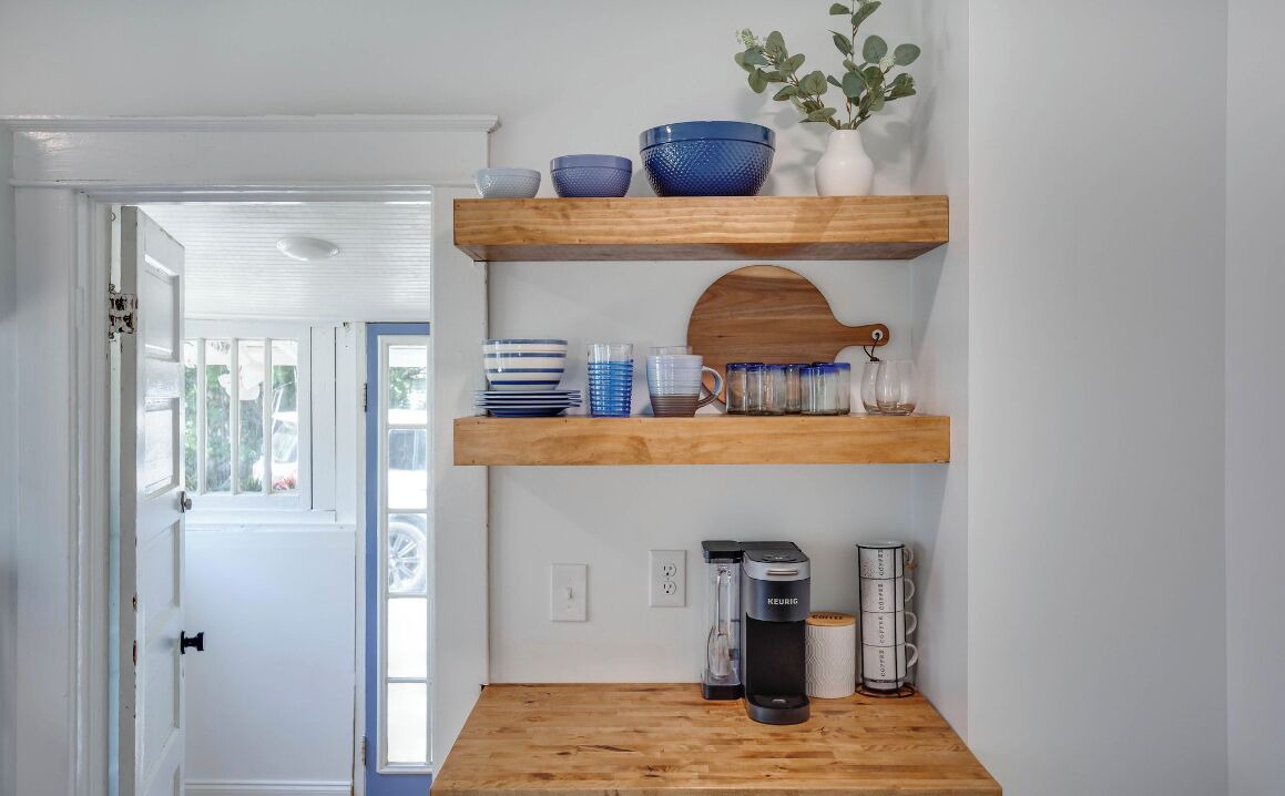 Photo of Kitchen in Southwest Raleigh