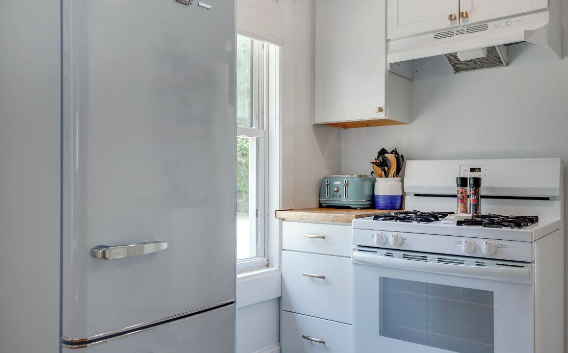 Photo of Kitchen in Southwest Raleigh