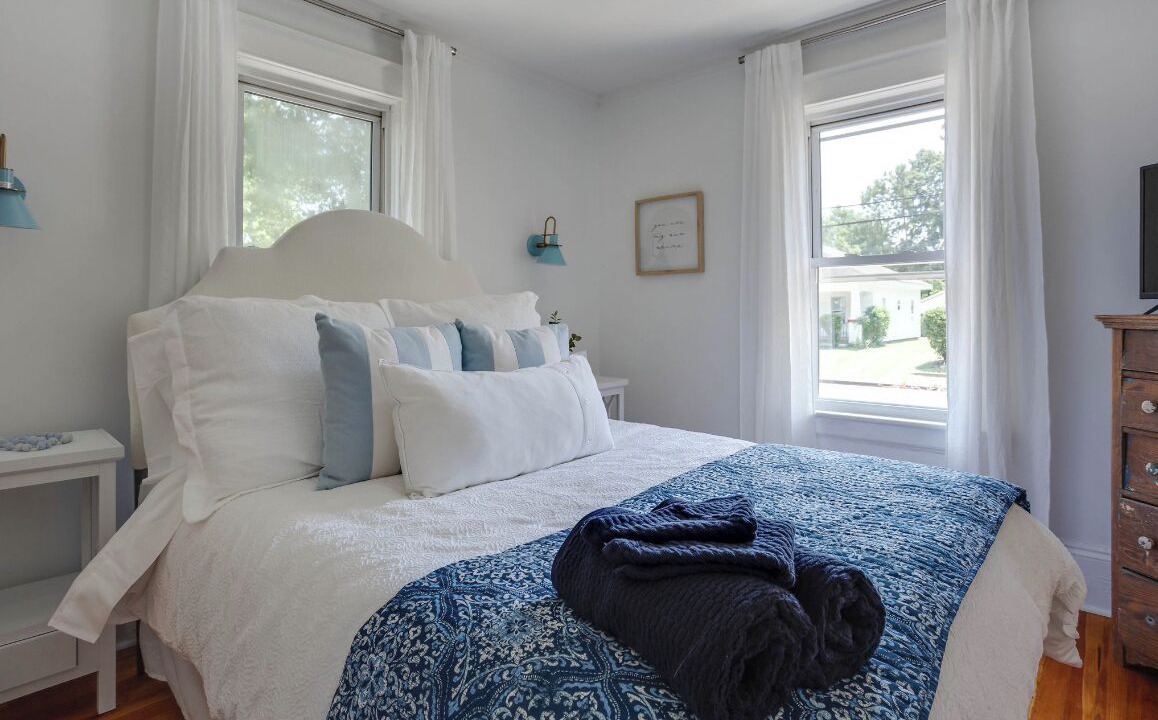 Photo of Bedroom in Southwest Raleigh