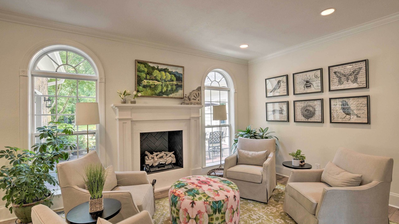 Photo of Livingroom in Columbus
