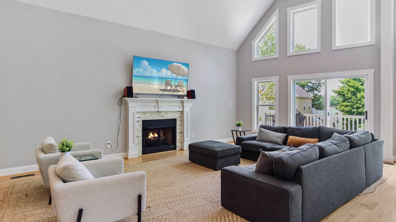 Photo of Livingroom in Macon