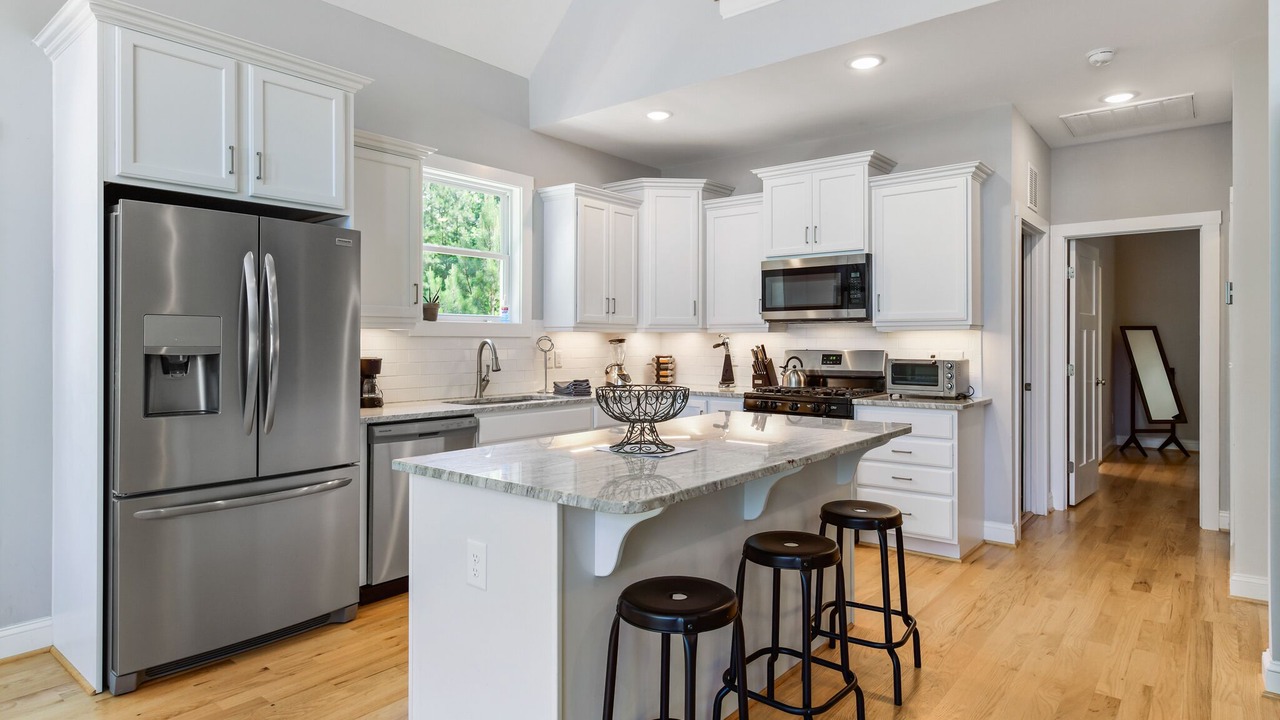 Photo of Kitchen in Macon