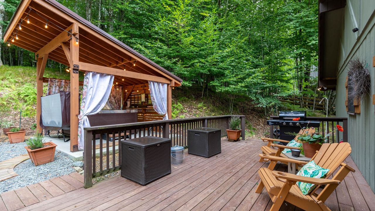 Photo of Patio Balcony in Charter Hills