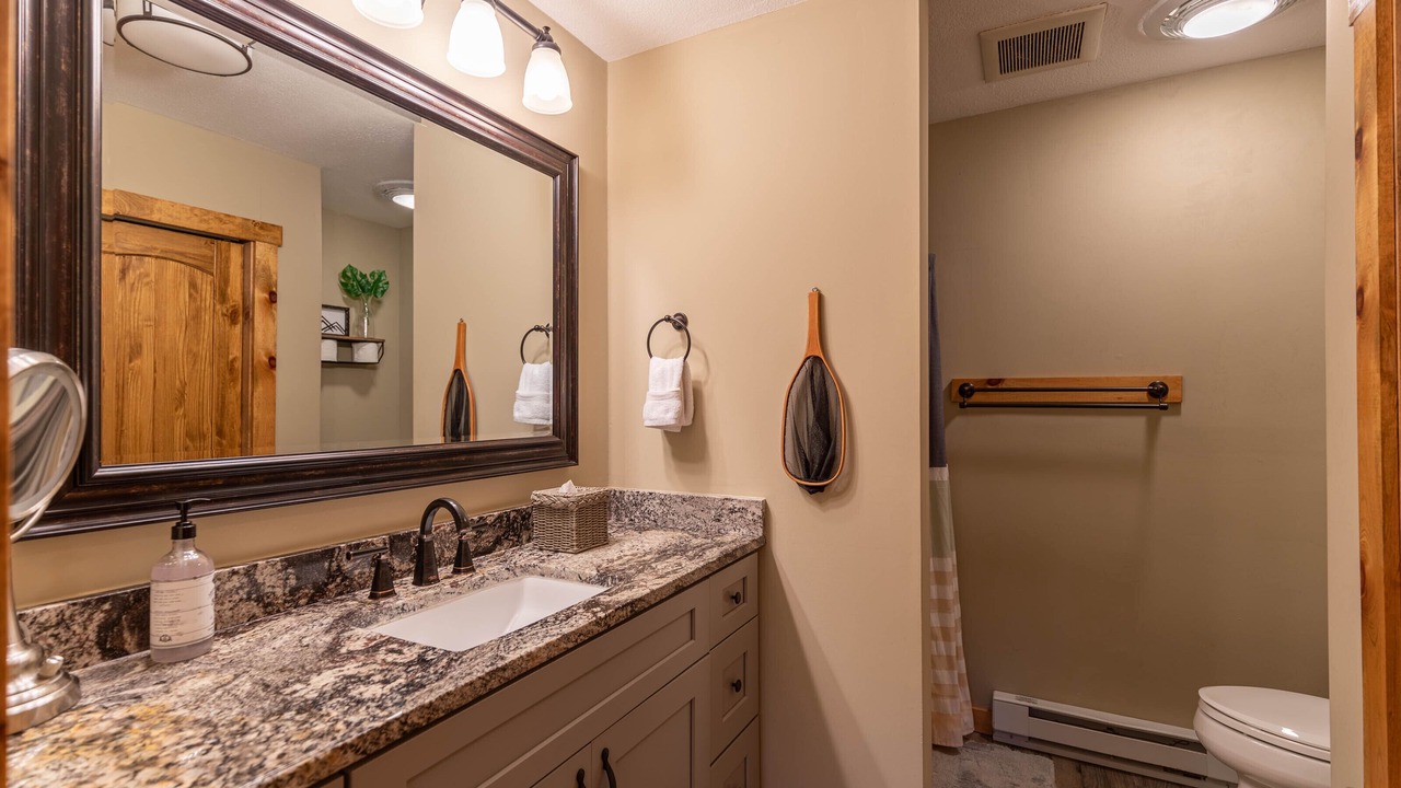 Photo of Bathroom in Charter Hills