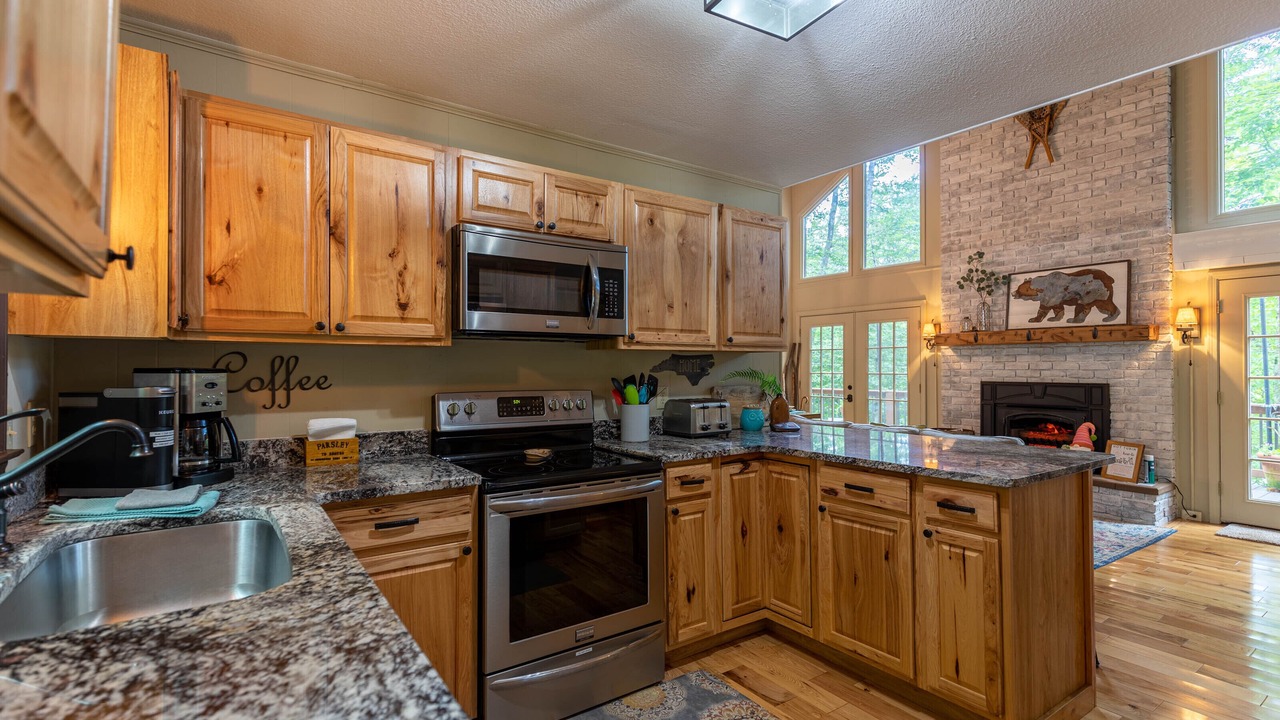 Photo of Kitchen in Charter Hills