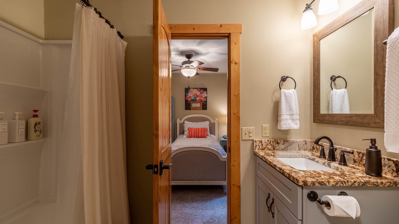 Photo of Bathroom in Charter Hills