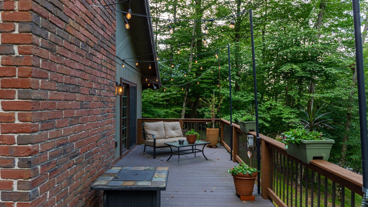 Photo of Patio Balcony in Charter Hills