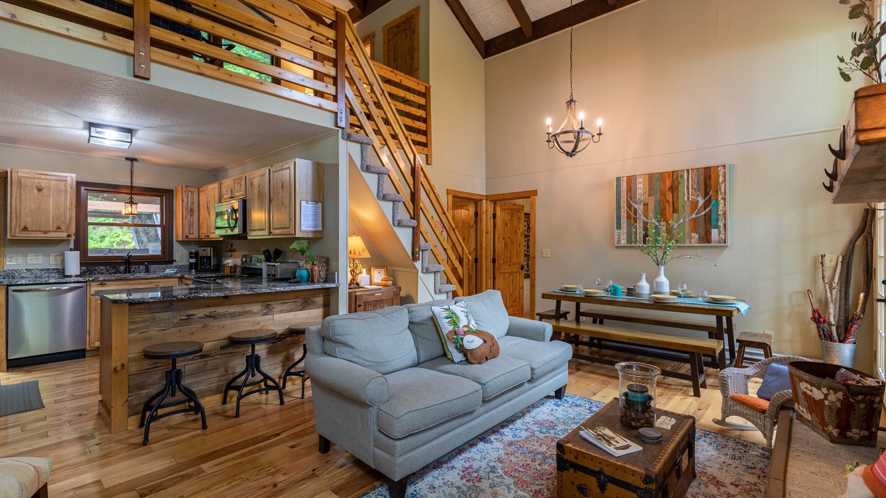 Photo of Livingroom in Charter Hills