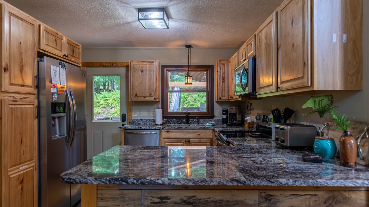 Photo of Kitchen in Charter Hills