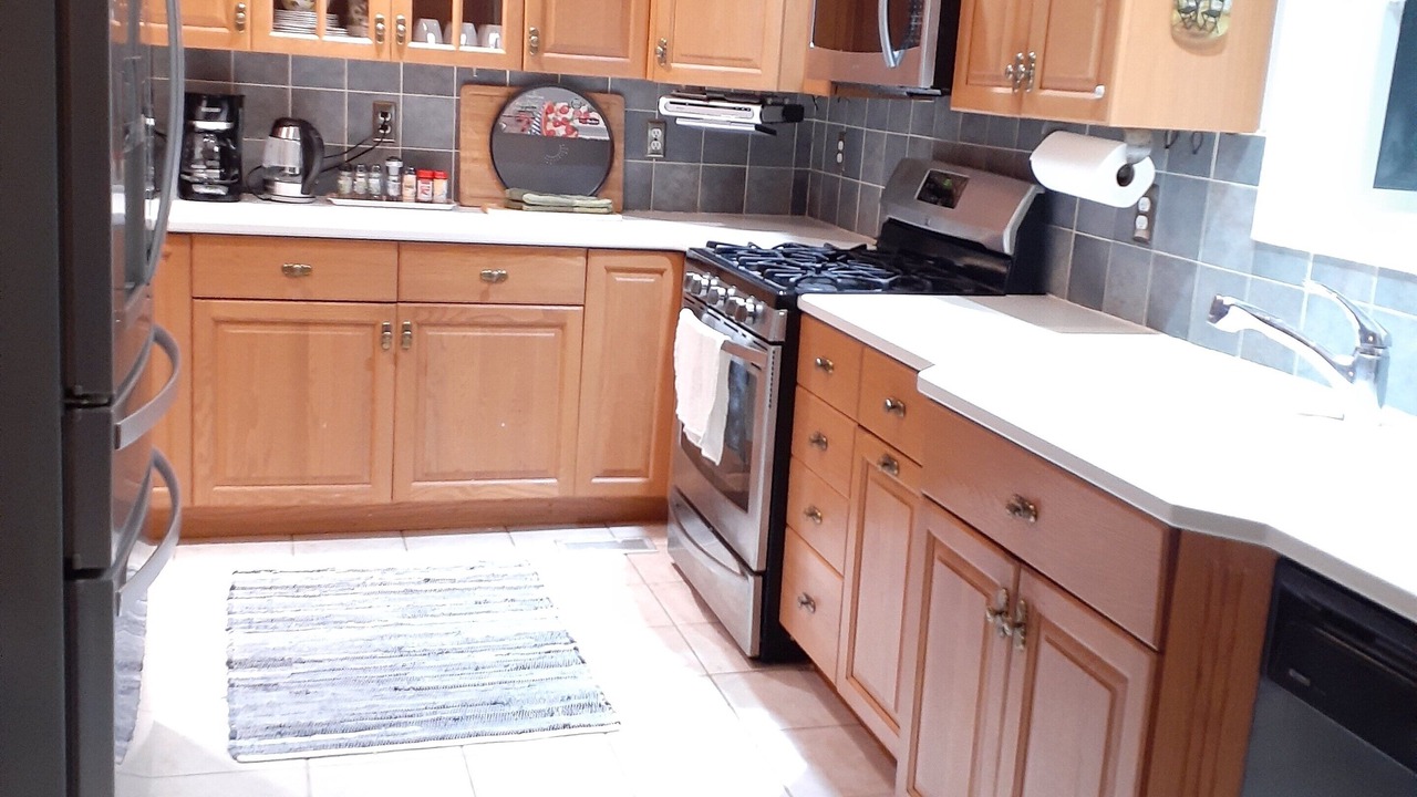 Photo of Kitchen in McCain