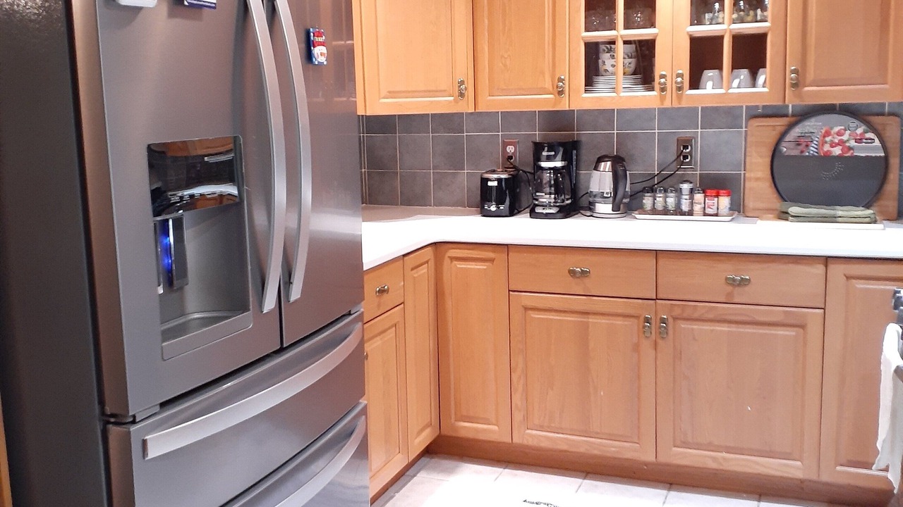 Photo of Kitchen in McCain
