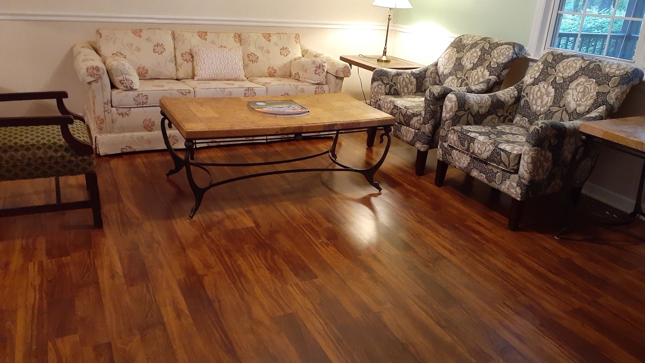 Photo of Livingroom in McCain