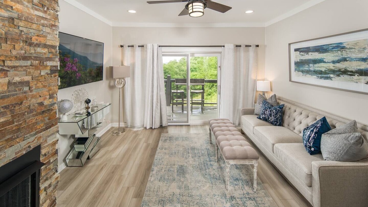 Photo of Bedroom in Banner Elk